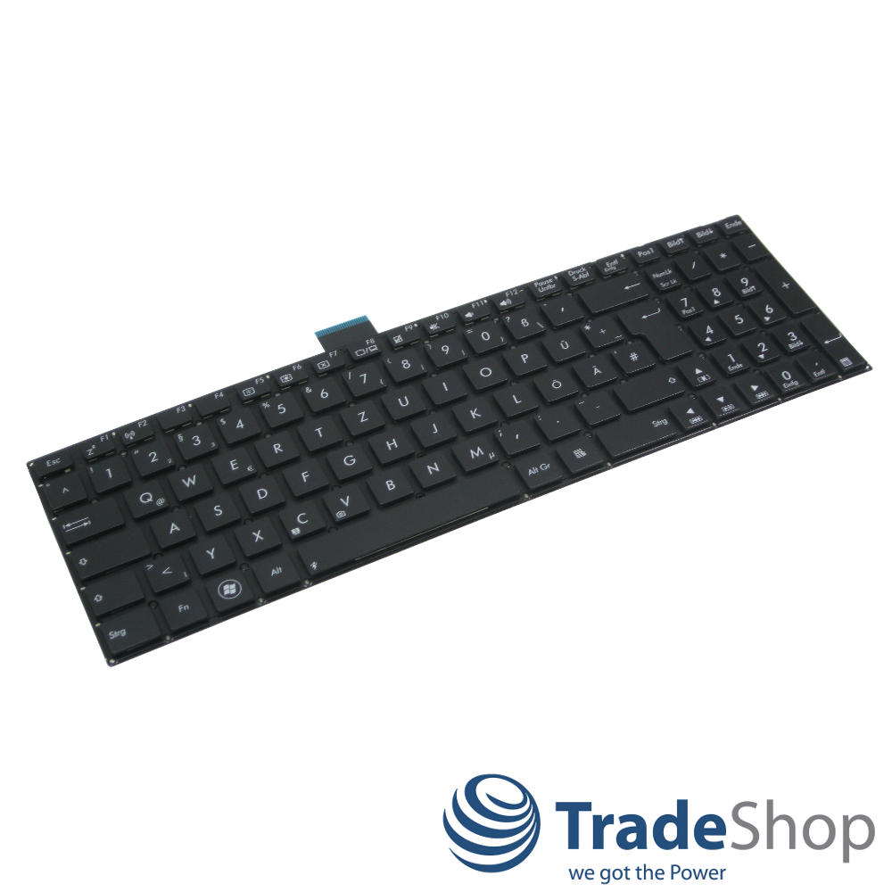 Original Laptop Tastatur QWERTZ für Asus X502 R509 R556L X502 X551 X553