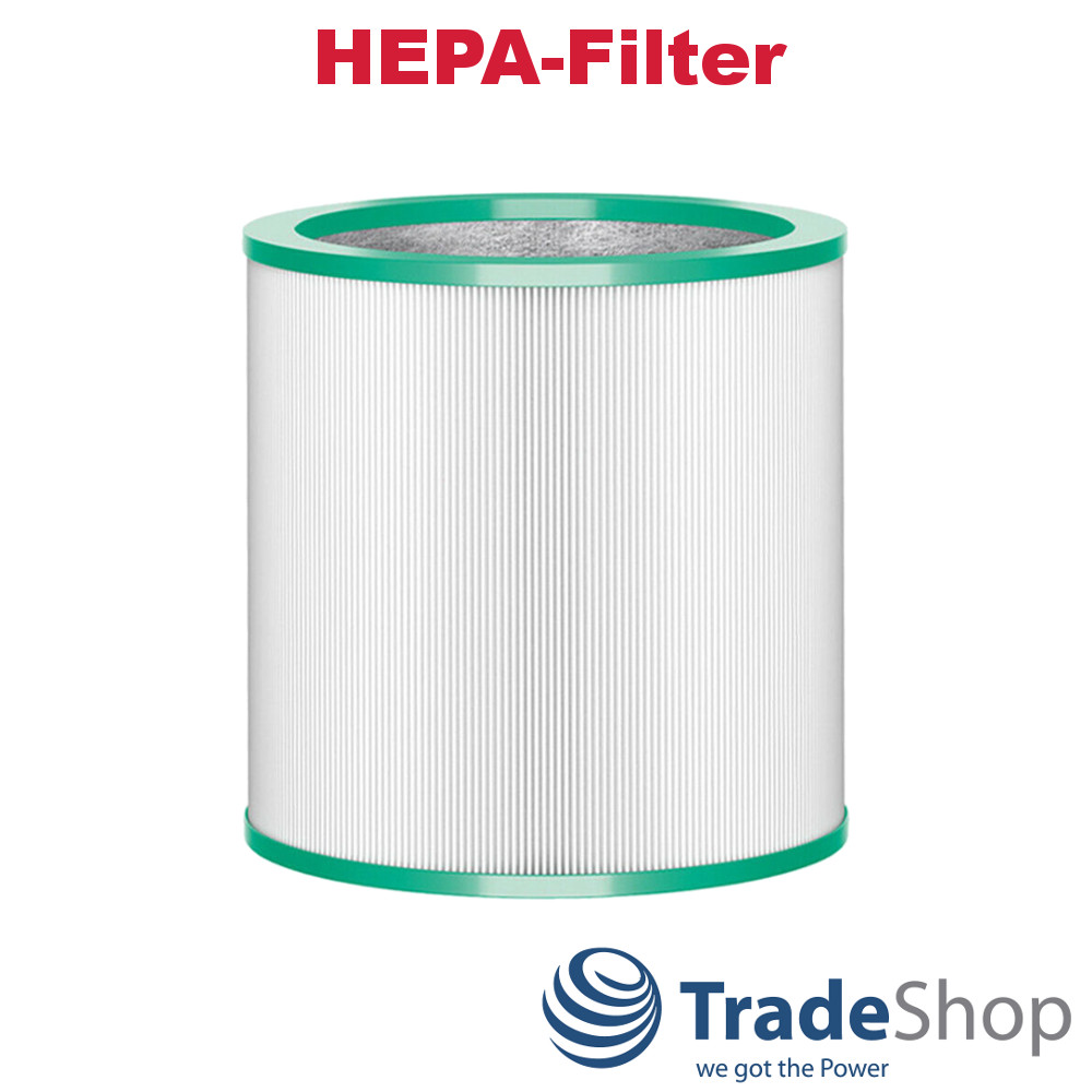 2x HEPA-Filter für Dyson Pure Cool Turm-Luftreiniger ersetzt 968126-03