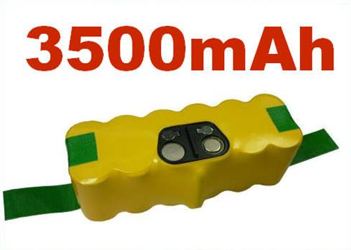 Akku 3500mAh für iRobot Roomba 625 630 650 700 785 790 871