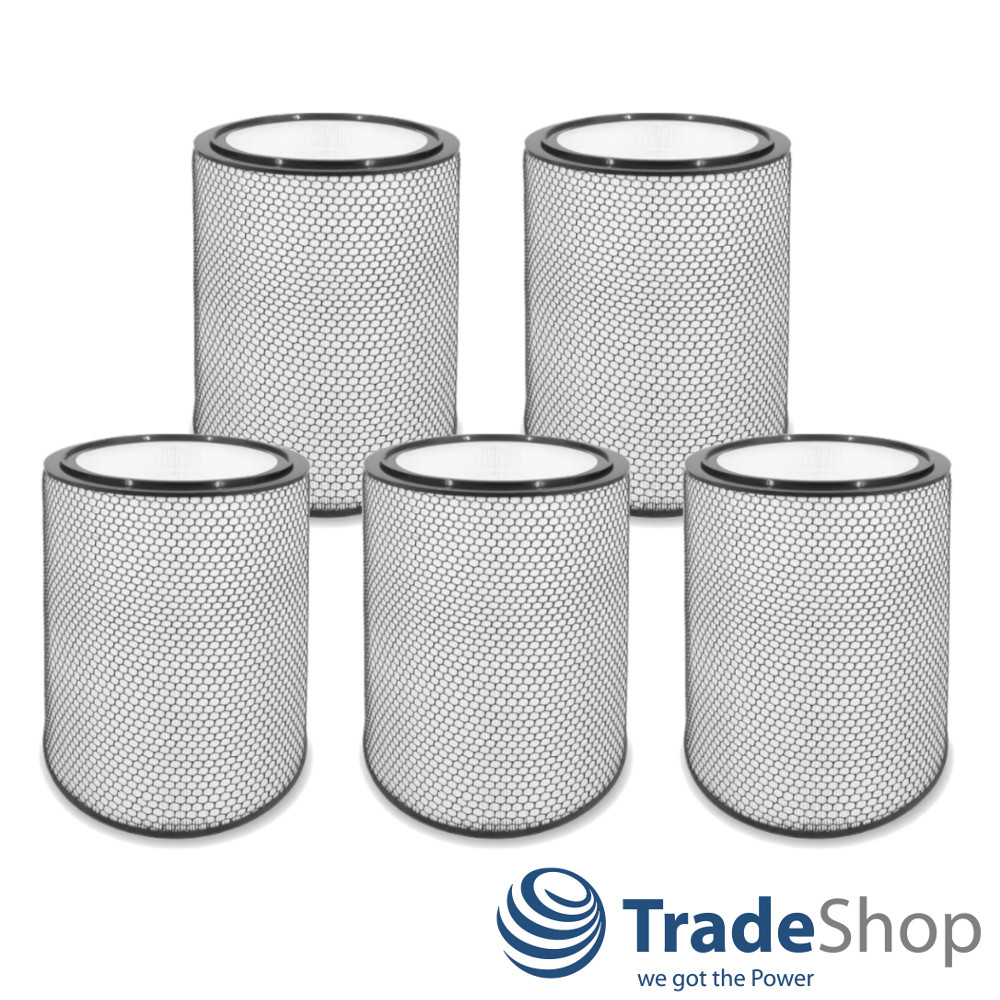 5x HEPA Luftreiniger-Filter für Dyson Big+Quiet BP03 BP06 ersetzt 972132-01