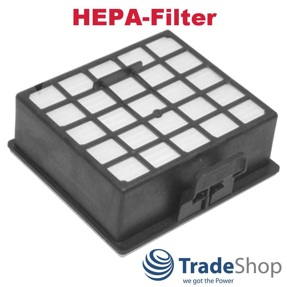 2x HEPA-Filter Staub Pollen Filter für Siemens Bosch 426966 572234 578731