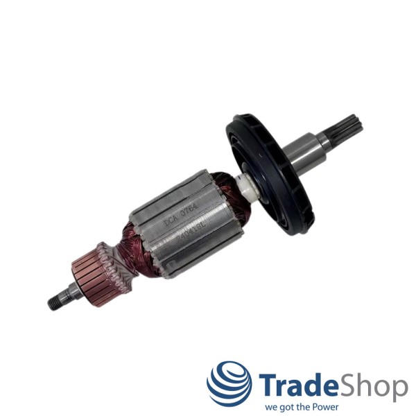 Anker Rotor Läufer Motor Ersatzteil für Bosch GBH8-45D GBH8-45DV GSH7VC GSH9VC