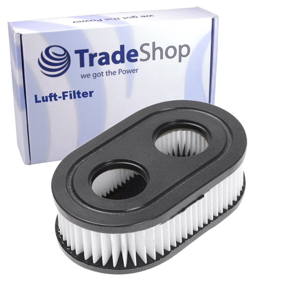 2x Luft-Filter Vorfilter für Briggs&Stratton 11P907 121Q02 121Q07 121Q12  121Q72 