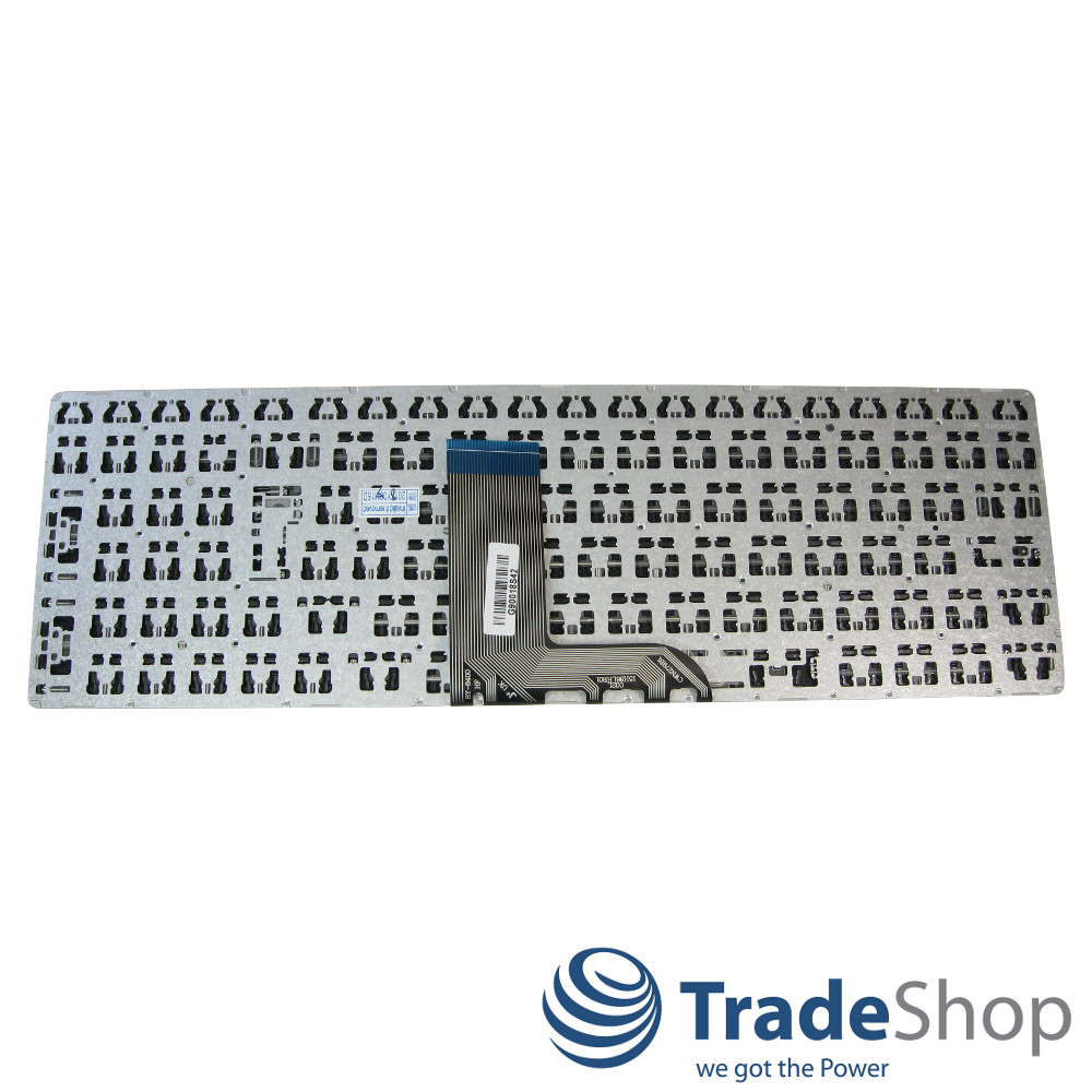 Original Tastatur QWERTZ Deutsch für Lenovo IdeaPad 700-15ISE 700-15ISK